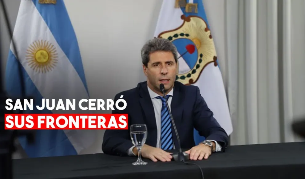 Se restringe el ingreso a las personas que lleguen a San Juan