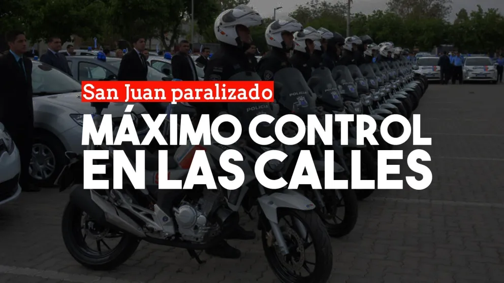 Un comando unificado de fuerzas de seguridad controlará que se cumpla la cuarentena obligatoria