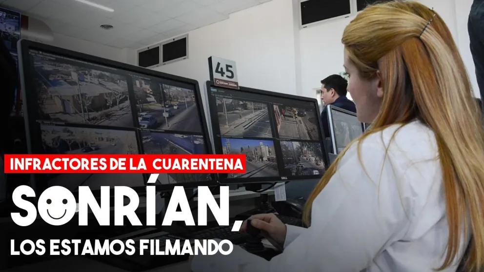 No se registraron denuncias por gente violando la cuarentena