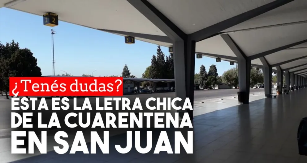 La letra chica del decreto de aislamiento obligatorio