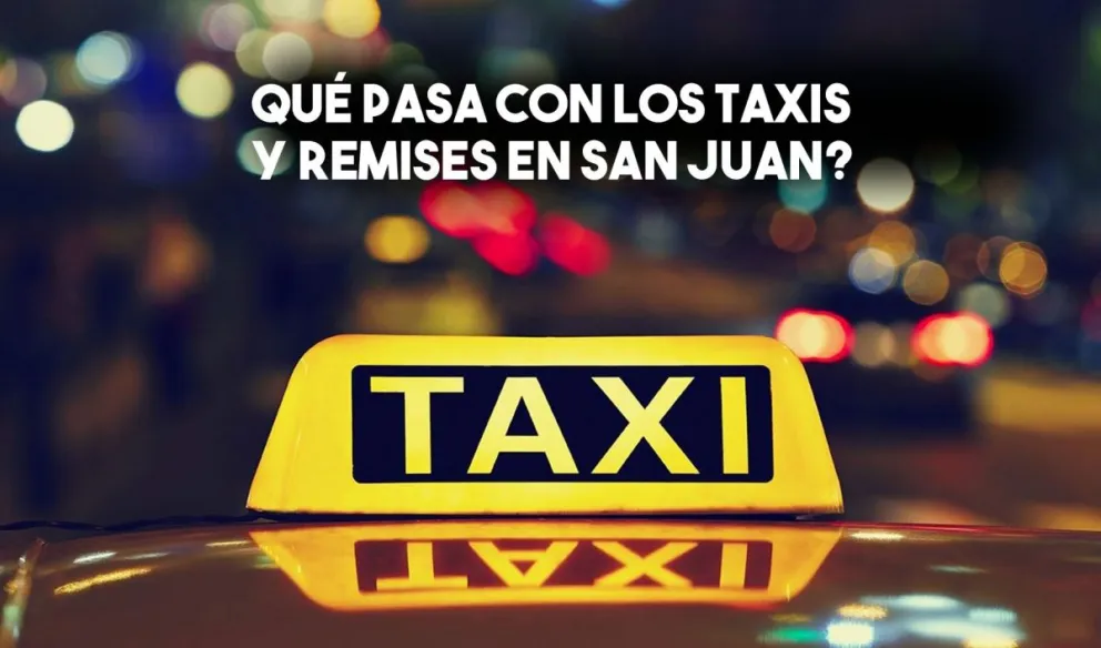 Hasta el 31 de marzo se suspende actividad de taxis y remises