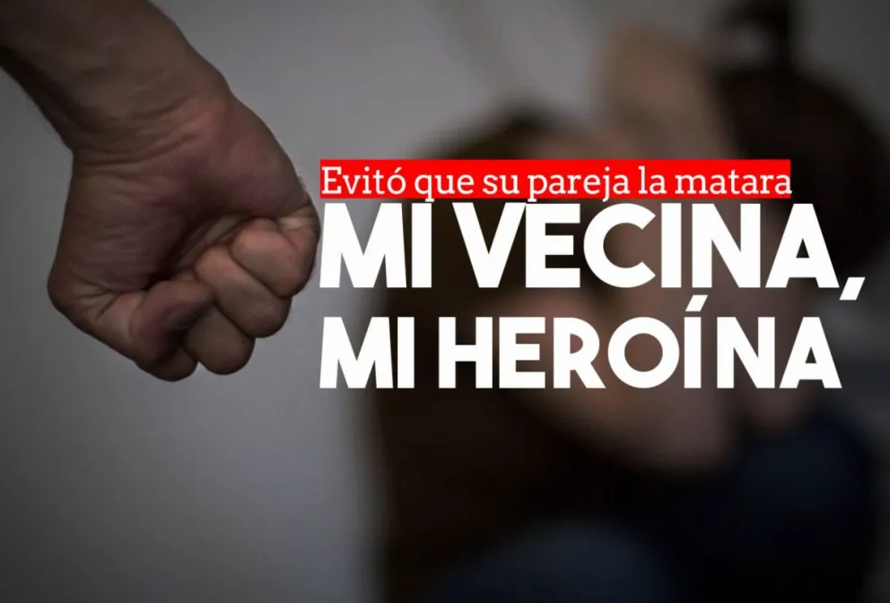 Golpeó brutalmente a su pareja y una vecina llamó al 911