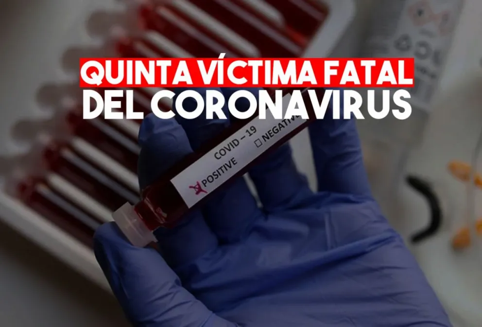 Murió un hombre en Mar del Plata y es la quinta víctima fatal por coronavirus en Argentina