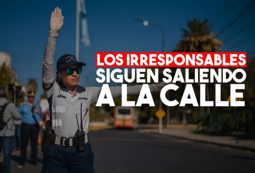 Siguen los controles y asciende la cantidad de detenidos por violar la cuarentena