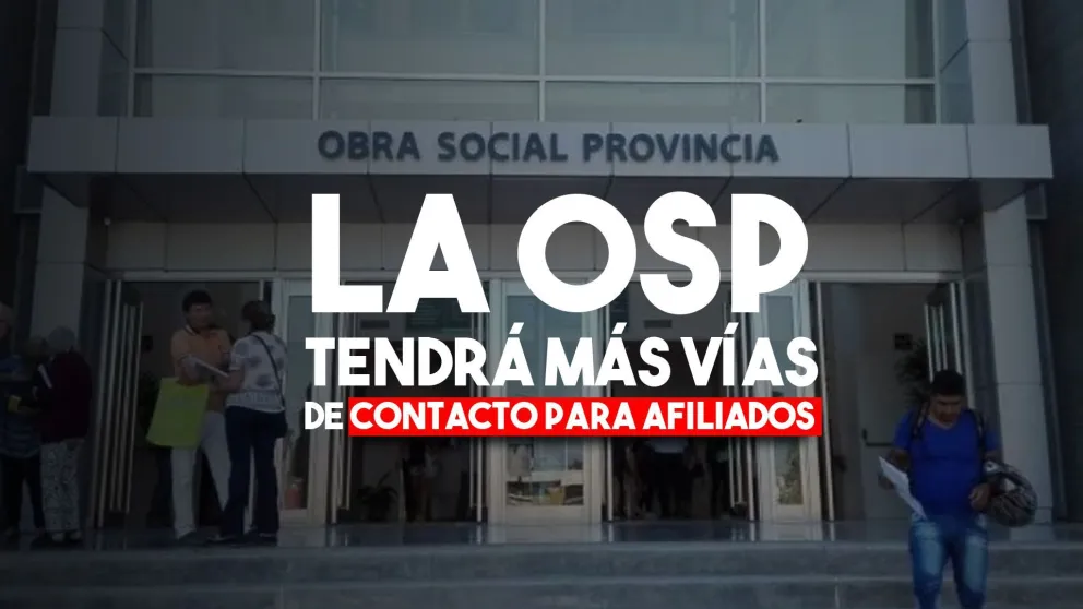 La Obra Social Provincia tendrá dos nuevas vías de contacto para sus afiliados