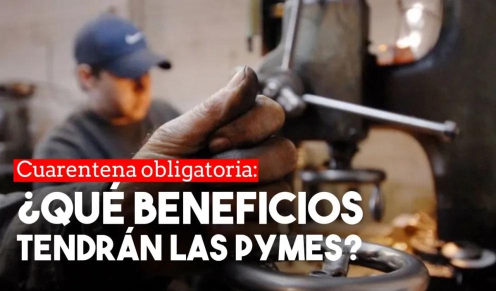 ¿Qué beneficios tendrán las PYMES sanjuaninas?