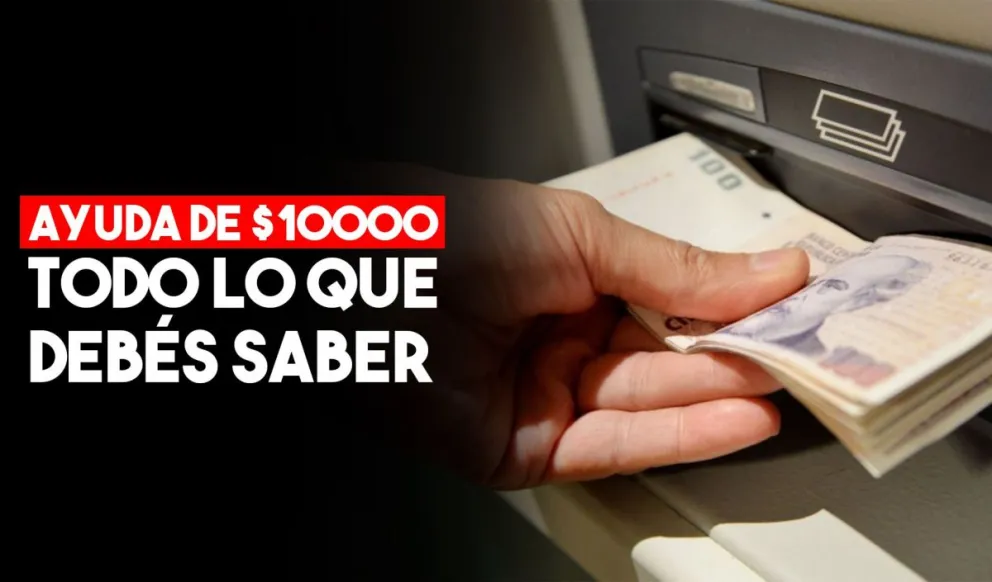ANSES: la ayuda de $10.000 se pedirá vía web y con una app