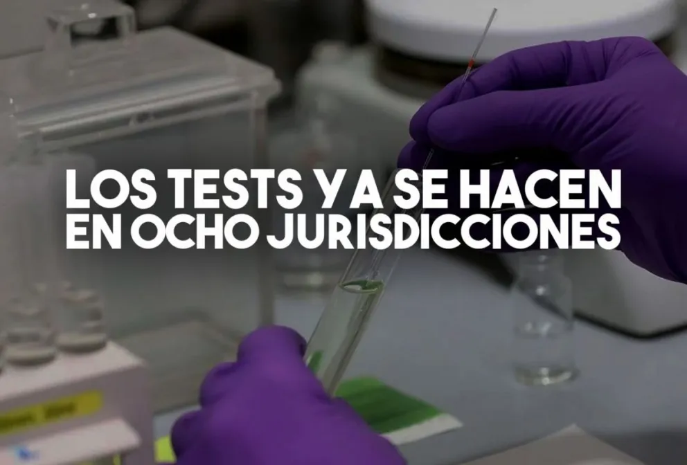 Ya se descentralizaron los test de coronavirus en ocho jurisdicciones, informó Vizzotti