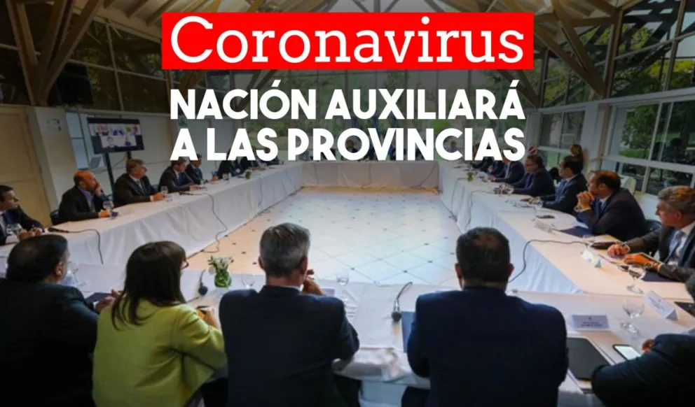 Nación auxiliará a las provincias con Aportes del Tesoro Nacional por $6 mil millones