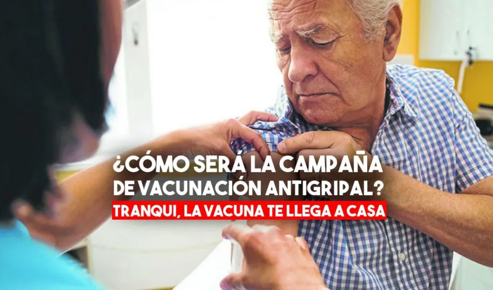El lunes comienza la campaña de vacunación antigripal en San Juan