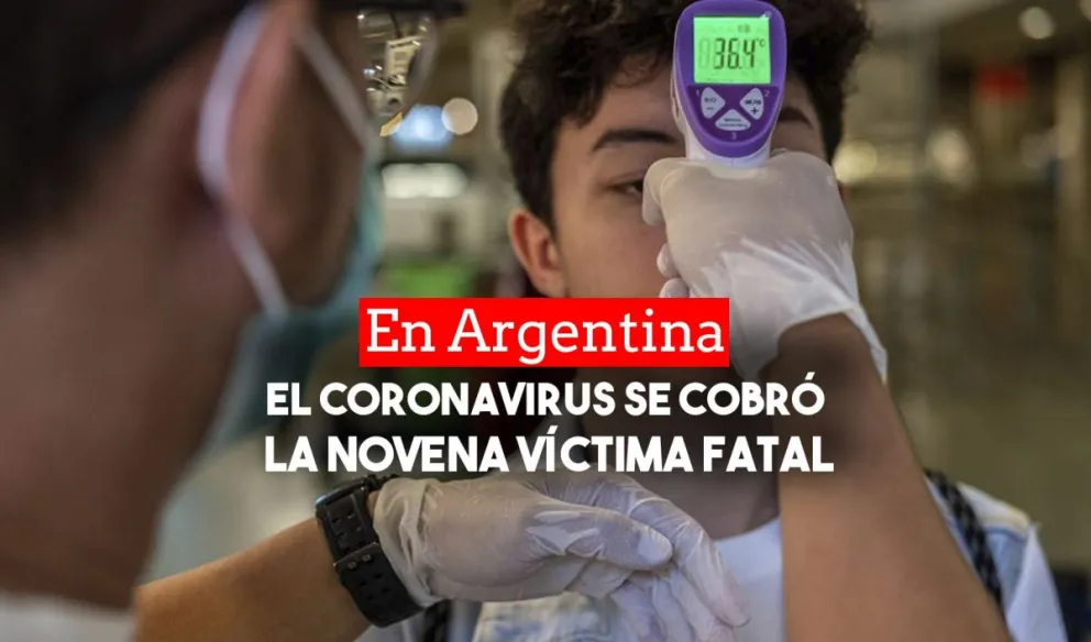 Confirmaron que el empresario que murió ayer en Chaco tenía coronavirus