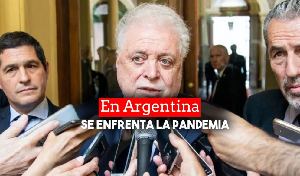 Argentina comenzó a probar una droga para tratar el coronavirus