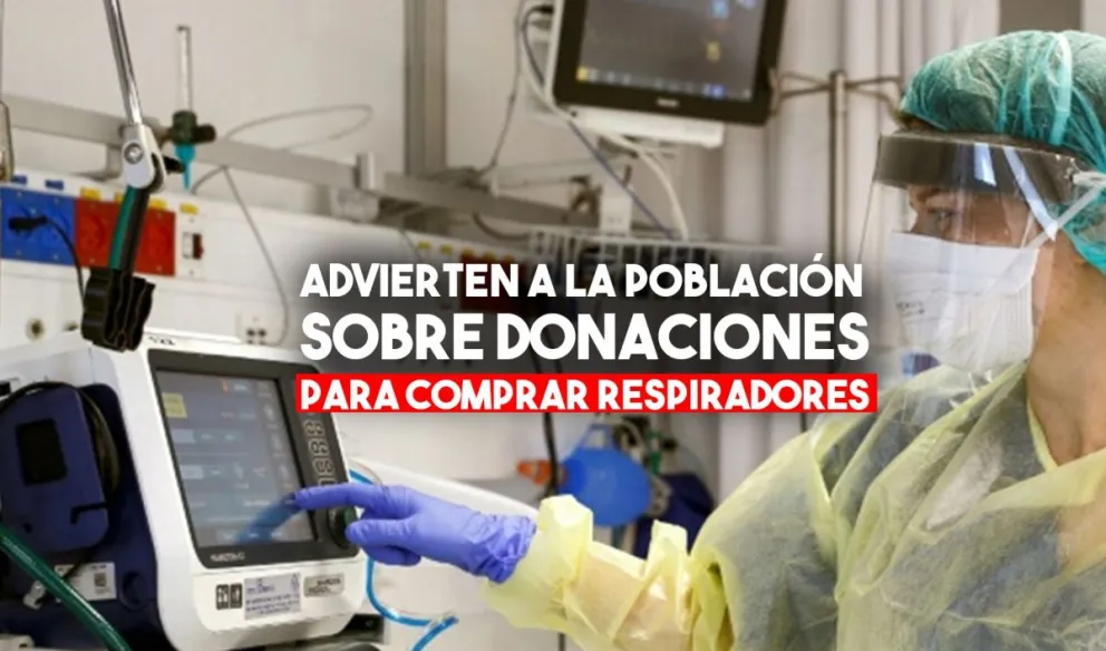 El Ministerio de Salud informa que es el único articulador para la compras de recursos
