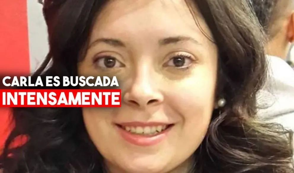 Buscan a una sanjuanina que desapareció hace casi una semana