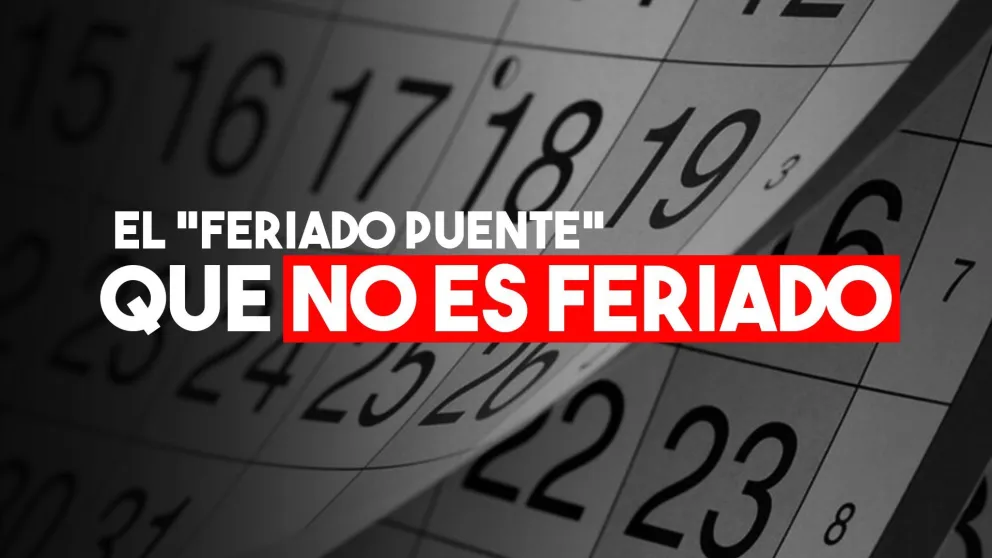 Cuarentena por coronavirus en Argentina: no hay feriado puente el 30 de marzo