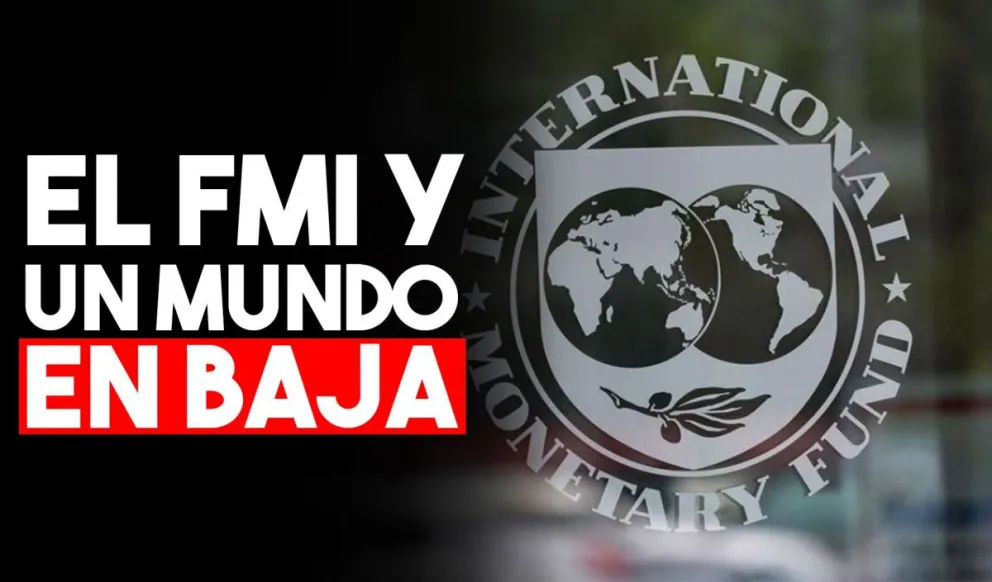 La presidenta del FMI aseguró que el mundo entró en una recesión peor que la de 2009