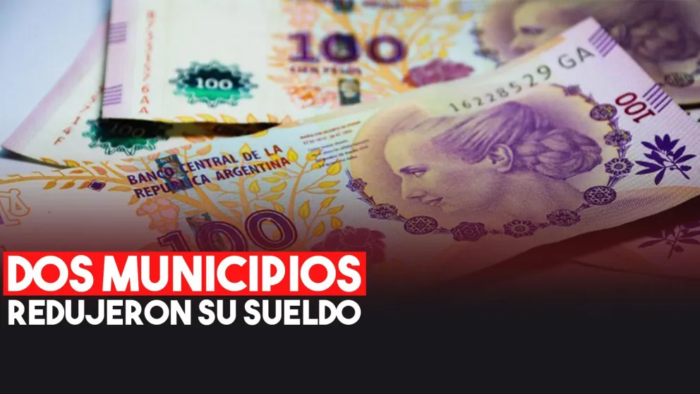 Capital y Caucete redujeron su sueldo y los de sus funcionarios