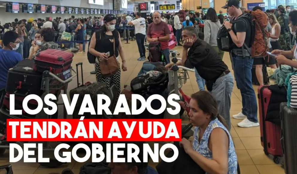 El Gobierno desplegó un programa de asistencia para los argentinos que están en el exterior