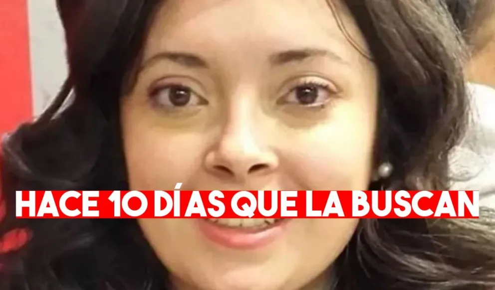 Continúa la búsqueda de Carla Castro: investigan si viajó a Buenos Aires