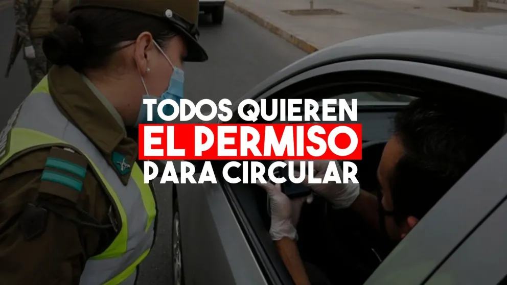 Se cayó la página web para tramitar el permiso único de circulación