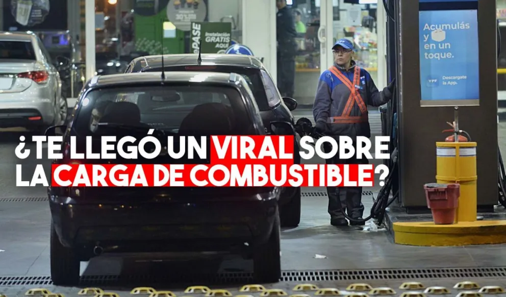 Los estacioneros desmienten un mensaje que circula por WhatsApp