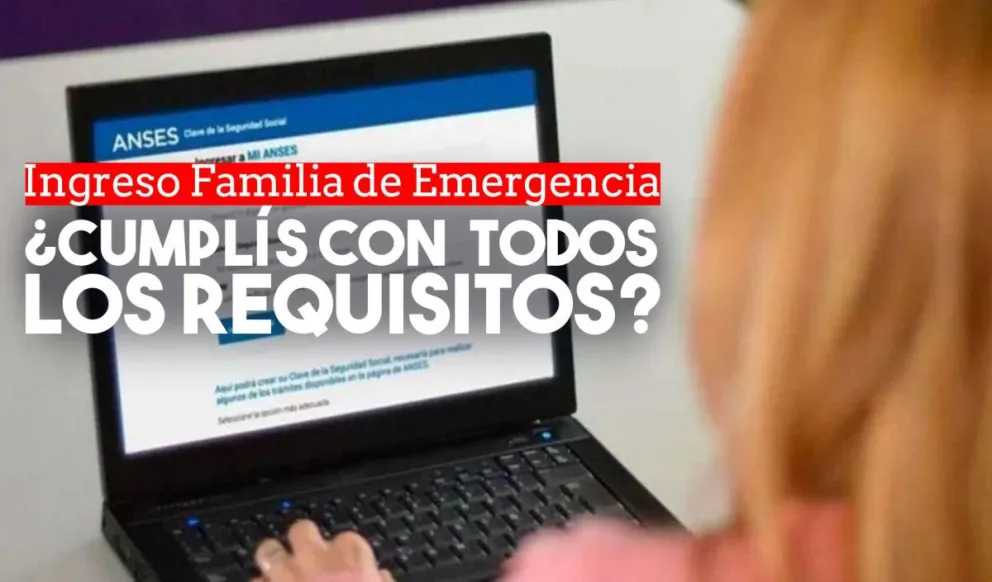 Estos son los requisitos que tenés que cumplir para cobrar el bono de $10 mil