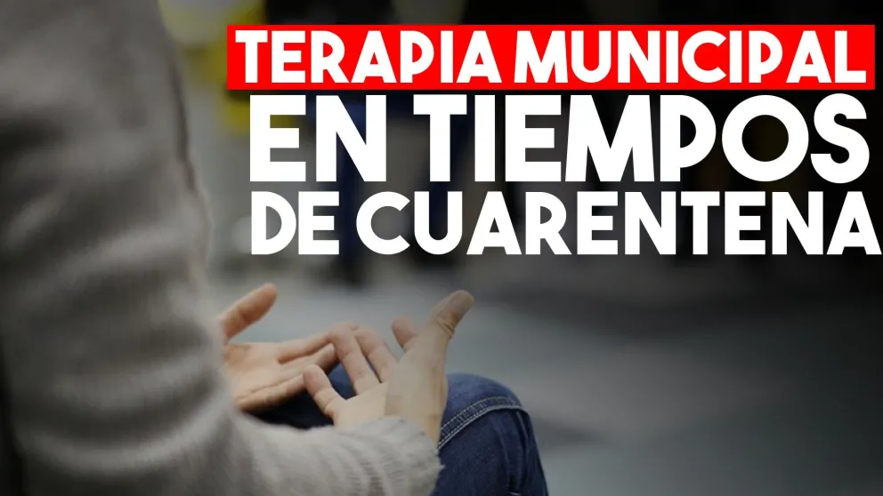 Capital brinda contención psicológica al personal municipal