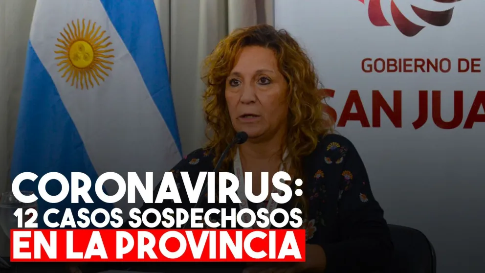 Casos sospechosos: San Juan continúa con 12 pacientes a la espera de resultados