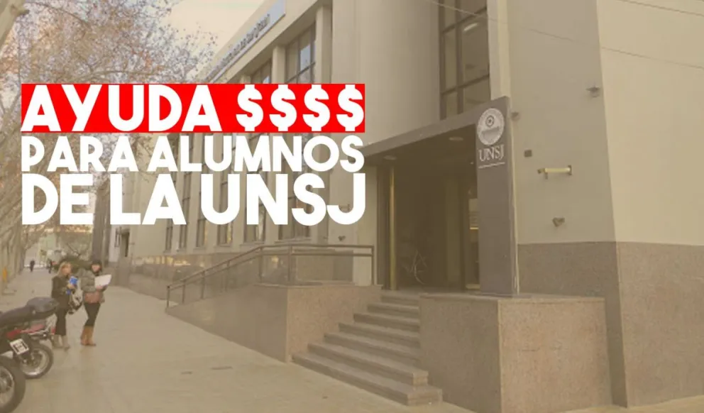 LA UNSJ analiza ayudar económicamente a los estudiantes en situación de vulnerabilidad