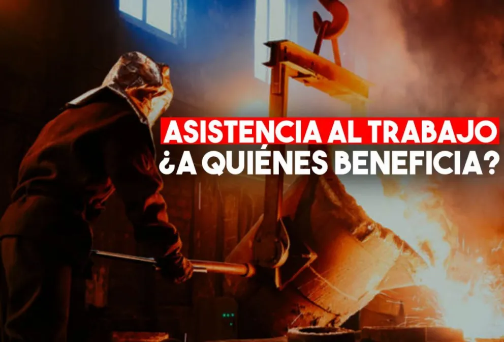 Asistencia al trabajo y la producción: cuáles son los beneficios y a quiénes abarca el programa
