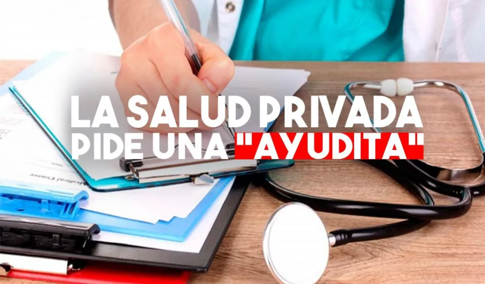 Clínicas y sanatorios sanjuaninos piden un subsidio para paliar las crisis del sector
