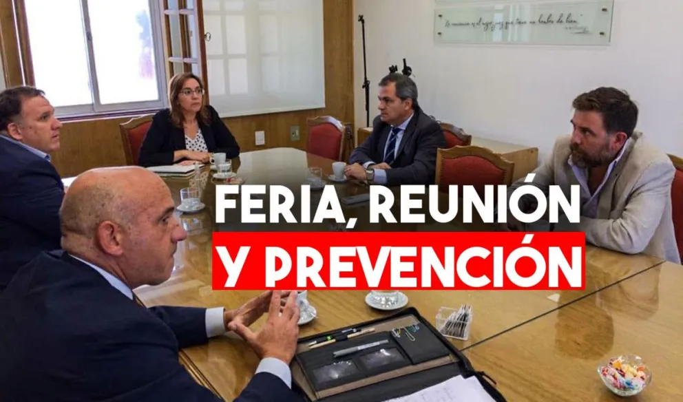 Reunión evaluativa sobre el funcionamiento de la Feria Judicial Extraordinaria