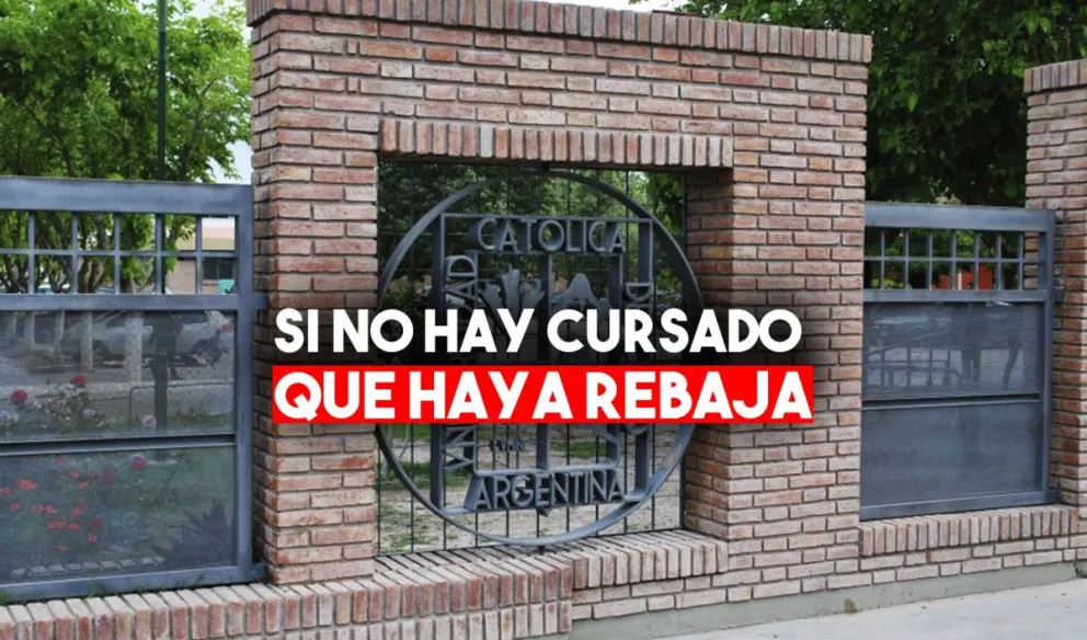 Estudiantes universitarios reclaman rebajas en los montos de la cuotas