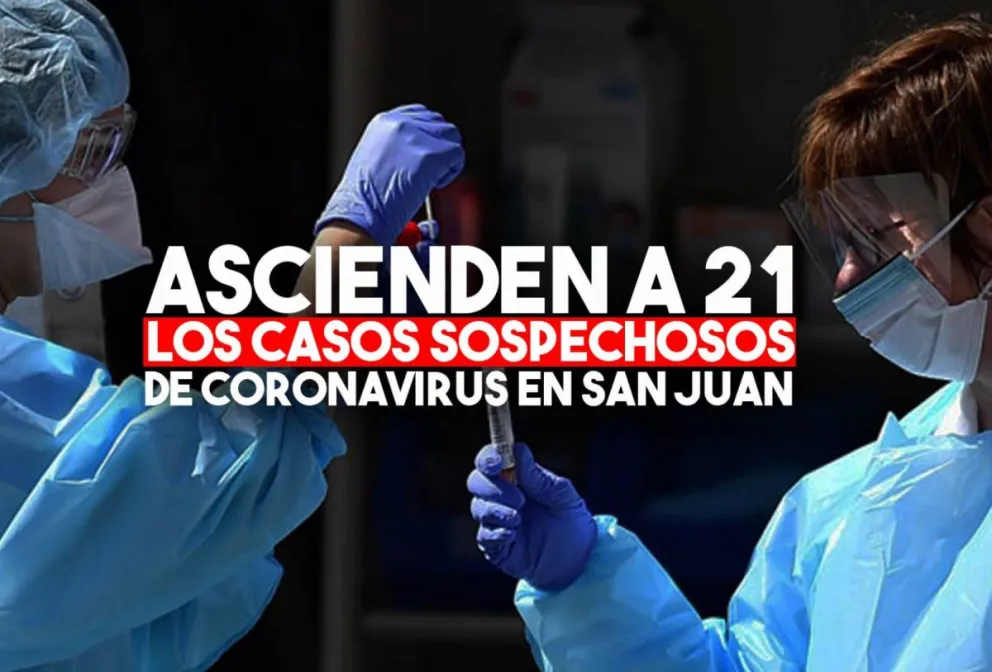 Aumenta el número de casos sospechosos de coronavirus en San Juan