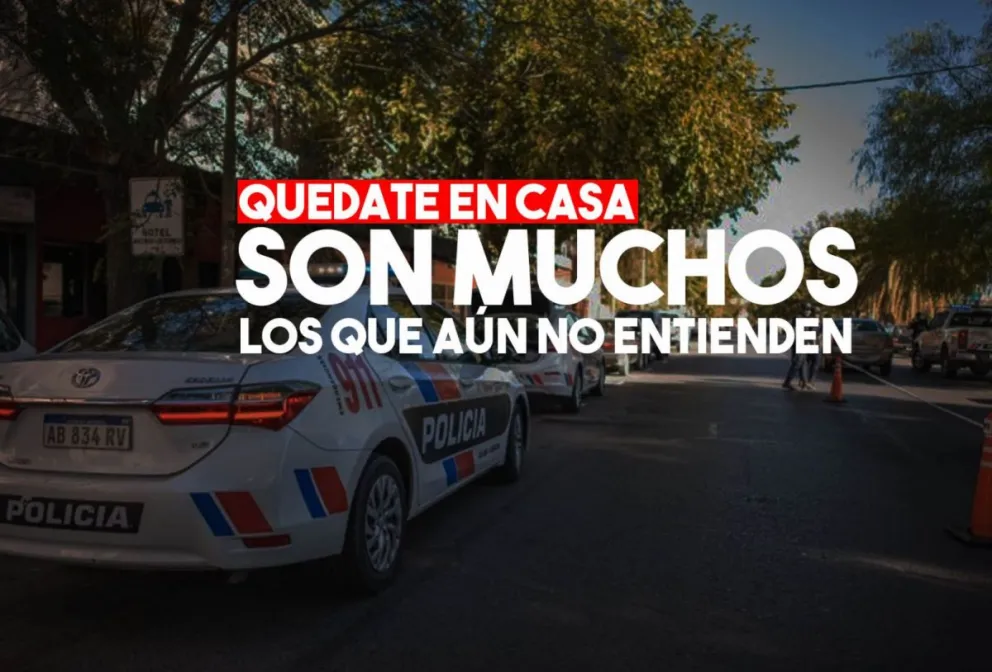 Por romper la cuarentena, 200 personas serán juzgadas por Flagrancia