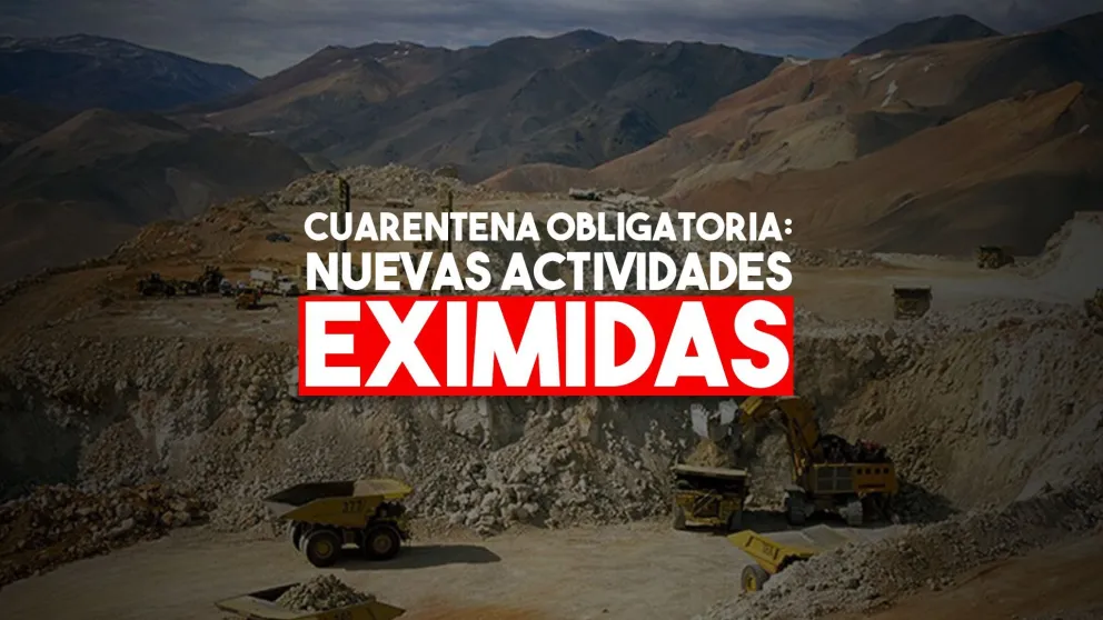 El Gobierno agregó nuevas actividades esenciales eximidas de la cuarentena obligatoria