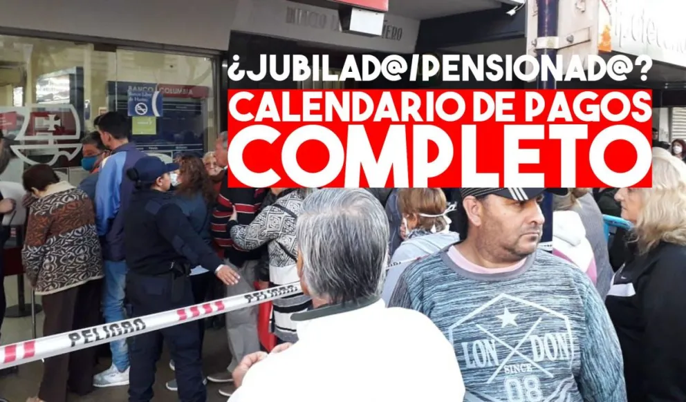 Te recordamos cómo quedaron las fechas de cobro tras la apertura de los bancos