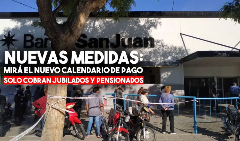 Anunciaron nuevas medidas para el cobro en los bancos
