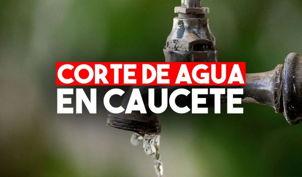 El próximo martes OSSE interrumpirá el servicio en la zona centro de Caucete
