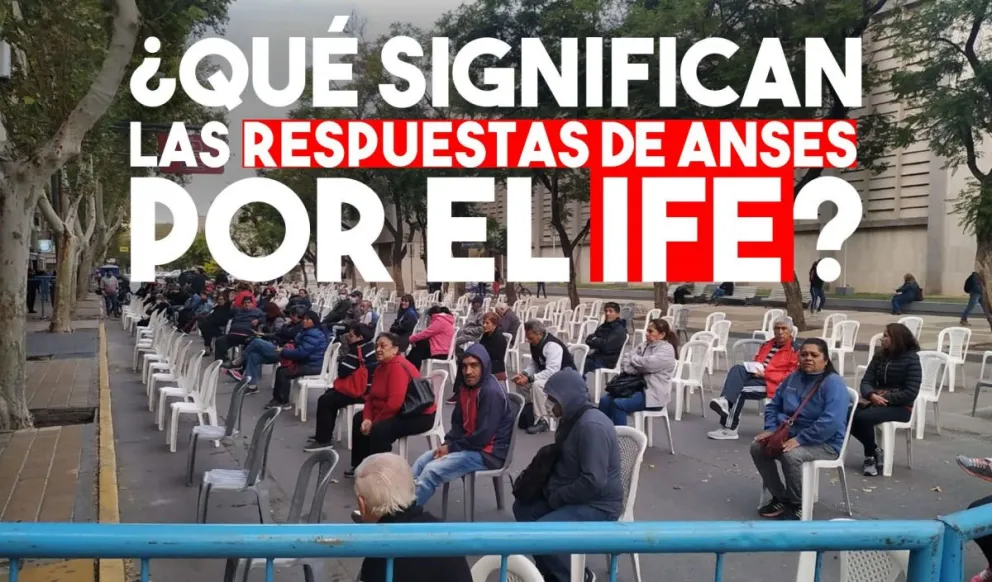 Las tres respuestas que puede dar ANSES por el Ingreso Familiar de Emergencia