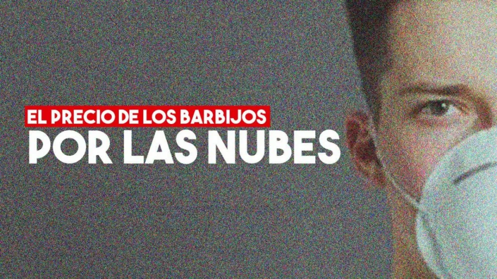 Coronavirus: sube la demanda, aumenta el precio y hay desabastecimiento de barbijos