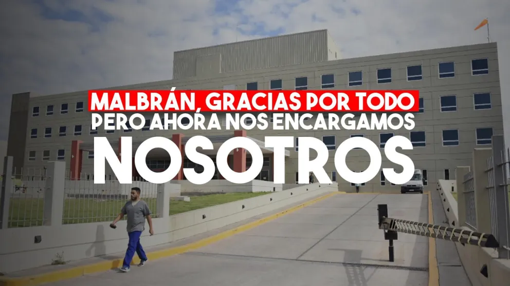 Coronavirus: San Juan no enviará más muestras al Malbrán