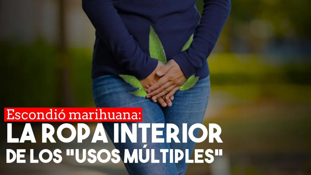 Violaron la cuarentena y les encontraron cigarros de marihuana