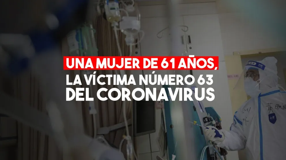 Una mujer tucumana, la víctima número 63 del Covid-19