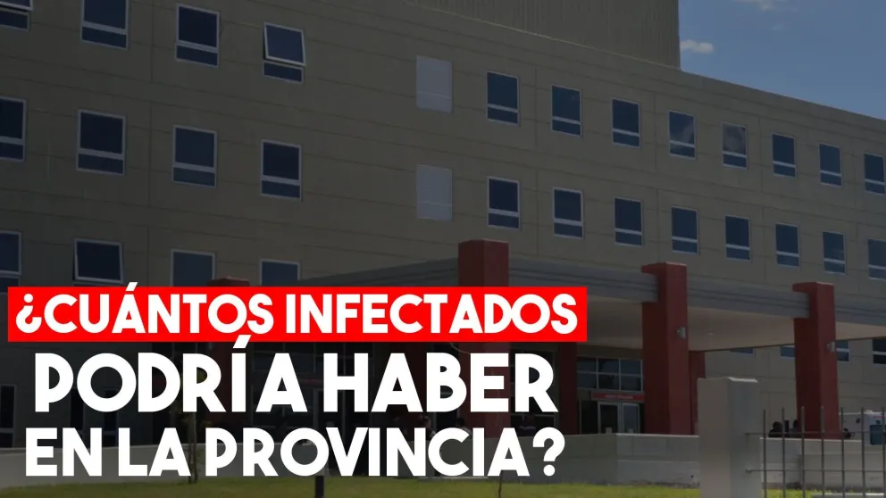 Estas son las cifras que maneja el Ministerio de Salud en caso de que la pandemia avance