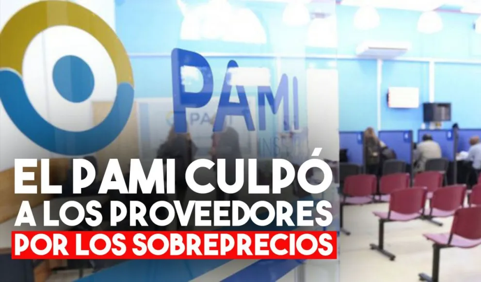 La titular del PAMI se defendió por pagar sobreprecios en alcohol en gel