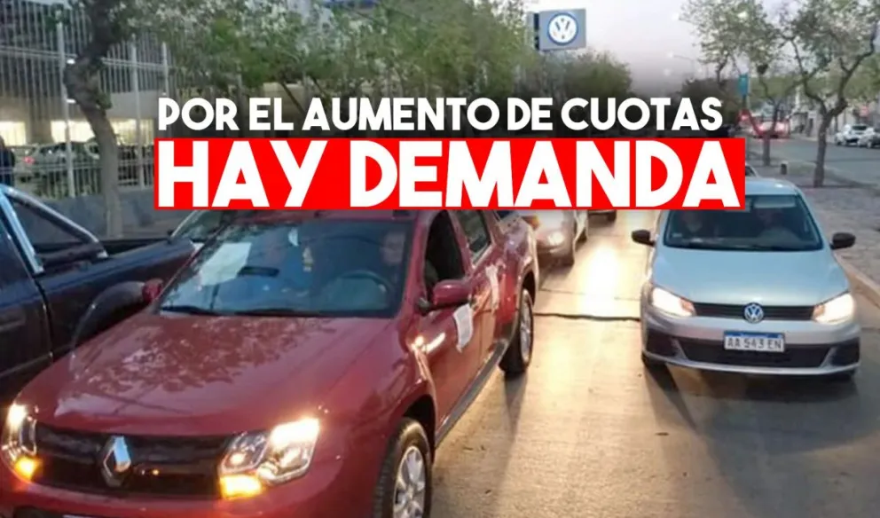 Realizaron la primera demanda colectiva por los planes de ahorro