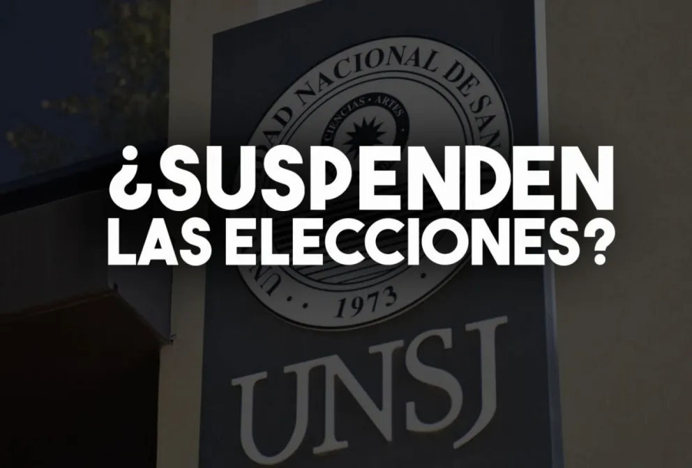 Por la cuarentena, analizan aplazar las elecciones en la UNSJ