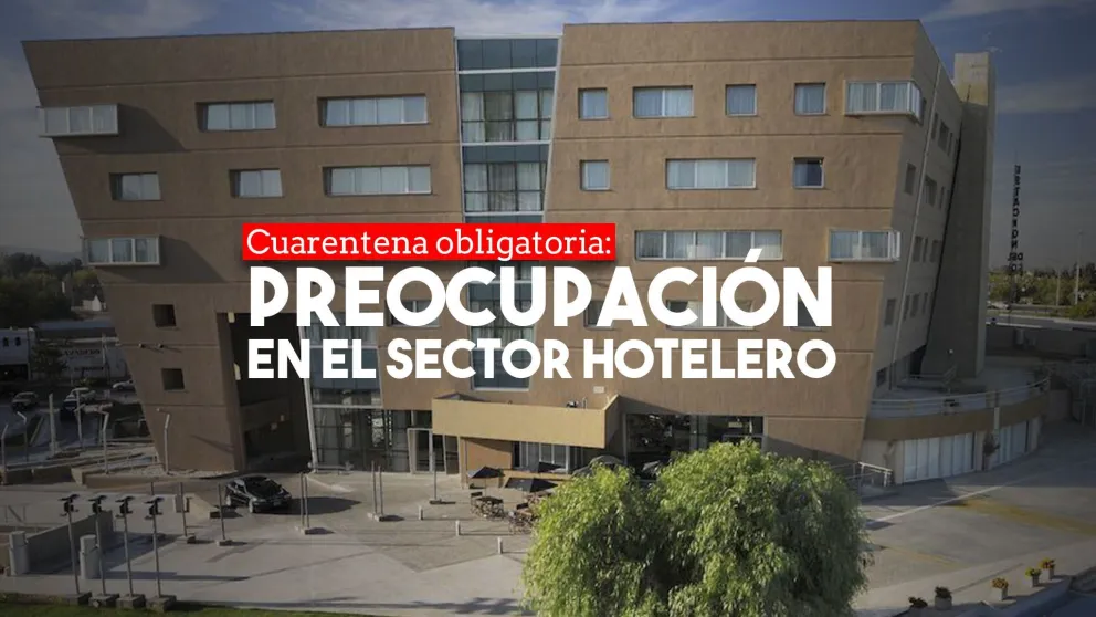 Los hoteleros esperan que la situación se normalice para octubre