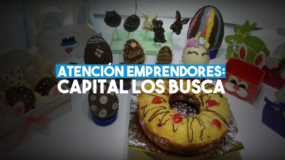 Continúa la convocatoria a emprendedores sociales por Pascuas